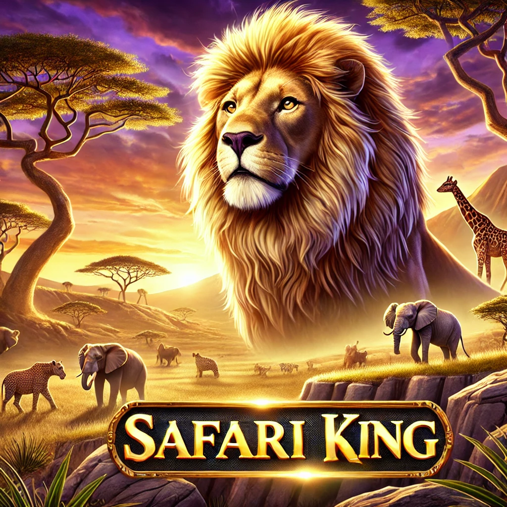 Safari King Adventure